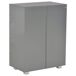 Aparador - Mueble de almacenamiento 60 Aparador - Mueble de almacenamiento 60 Gris