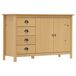 Aparador - Mueble de almacenamiento Aparador - Mueble de almacenamiento Marrón