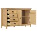 Aparador - Mueble de almacenamiento Aparador - Mueble de almacenamiento Marrón