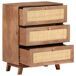 Aparador - Mueble de almacenamiento Aparador - Mueble de almacenamiento Marrón