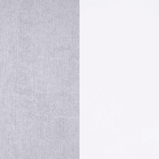 Salón Lunet en medida 190 cm Blanco - Microcemento 140 x 36,2 x 35 cm