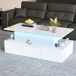 Mesa de centro de mdf 100x50 Mesa de centro de mdf 100x50 Blanco