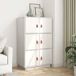 Aparador - Mueble de almacenamiento 67 Aparador - Mueble de almacenamiento 67 Blanco