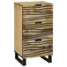 Aparador - Mueble de almacenamiento 40 Aparador - Mueble de almacenamiento 40 Natural