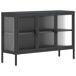 Aparador - Mueble de almacenamiento Aparador - Mueble de almacenamiento Negro