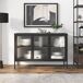 Aparador - Mueble de almacenamiento Aparador - Mueble de almacenamiento Negro