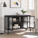 Aparador - Mueble de almacenamiento Aparador - Mueble de almacenamiento Negro