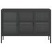 Aparador - Mueble de almacenamiento Aparador - Mueble de almacenamiento Negro
