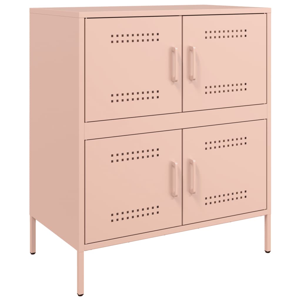 Aparador - Mueble de almacenamiento 68 Rosa