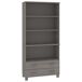 Aparador - Mueble de almacenamiento 85 Aparador - Mueble de almacenamiento 85 Gris Claro