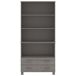 Aparador - Mueble de almacenamiento 85 Aparador - Mueble de almacenamiento 85 Gris Claro
