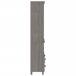 Aparador - Mueble de almacenamiento 85 Aparador - Mueble de almacenamiento 85 Gris Claro