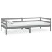 Sofá Cama - Sofá convertible Sofá Cama - Sofá convertible Gris