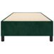 Estructura de cama individual para adultos 90x203 Estructura de cama individual para adultos 90x203 Azul Oscuro