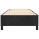 Estructura de cama individual para adultos 90x193 Estructura de cama individual para adultos 90x193 Azul Oscuro