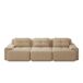 Sofás 3 plazas Sofás 3 plazas Beige