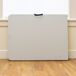 PEAKFORM Mesa rectangular patas abatibles efecto granito PEAKFORM Mesa rectangular patas abatibles efecto granito Blanco