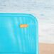 Aktive Silla plegable de playa con asa Aktive Silla plegable de playa con asa Azul Claro