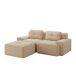 Sofás 2 plazas Sofás 2 plazas Beige
