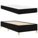 Estructura de cama individual para adultos 100x203 Estructura de cama individual para adultos 100x203 Azul