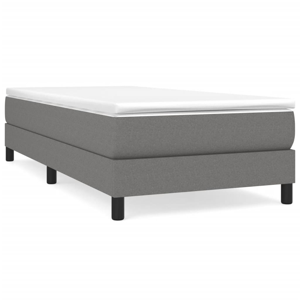 Estructura de cama individual para adultos 90x203