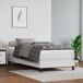Estructura de cama individual para adultos 80x203 Estructura de cama individual para adultos 80x203 Blanco