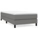 Estructura de cama individual para adultos 80x203 Estructura de cama individual para adultos 80x203 Azul