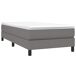 Estructura de cama individual para adultos 80x203 Estructura de cama individual para adultos 80x203 Azul