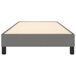 Estructura de cama individual para adultos 80x203 Estructura de cama individual para adultos 80x203 Azul