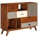 Aparador - Mueble de almacenamiento Aparador - Mueble de almacenamiento Multicolor
