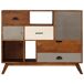 Aparador - Mueble de almacenamiento Aparador - Mueble de almacenamiento Multicolor