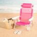 Aktive Silla playa baja multiposición Aktive Silla playa baja multiposición Fucsia