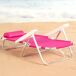 Aktive Silla playa baja multiposición Aktive Silla playa baja multiposición Fucsia