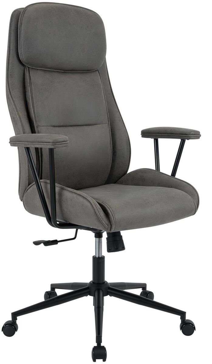 Silla de oficina - Siddar - Simil cuero