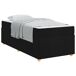 Estructura de cama individual para adultos 90x190 Estructura de cama individual para adultos 90x190 Azul