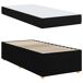 Estructura de cama individual para adultos 90x190 Estructura de cama individual para adultos 90x190 Azul