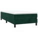 Estructura de cama individual para adultos 90x193 Estructura de cama individual para adultos 90x193 Azul Oscuro
