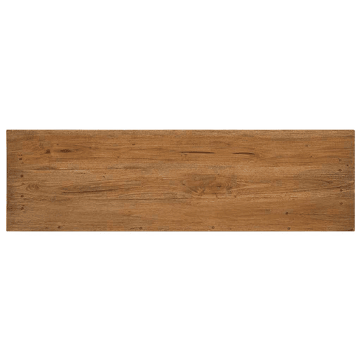 Aparador - Bufete - Móvei de apoio em madeira de mogno maciça 100x30x50 cm pt3859