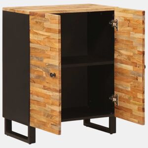 Bufete - Móvei de apoio de Armazenamento Castanho 60 x 33 x 75 cm pt2420