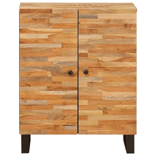 Bufete - Móvei de apoio de Armazenamento Castanho 60 x 33 x 75 cm pt2420