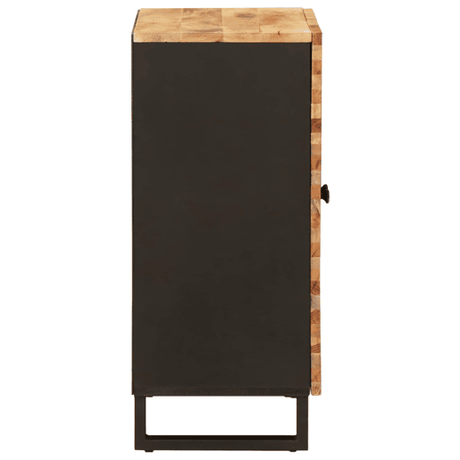 Bufete - Móvei de apoio de Armazenamento Castanho 60 x 33 x 75 cm pt2420