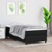 Estructura de cama individual para adultos 80x203 Estructura de cama individual para adultos 80x203 Azul