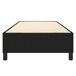 Estructura de cama individual para adultos 80x203 Estructura de cama individual para adultos 80x203 Azul