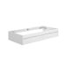 Aro de cama Lago con cajones Aro de cama Lago con cajones Blanco