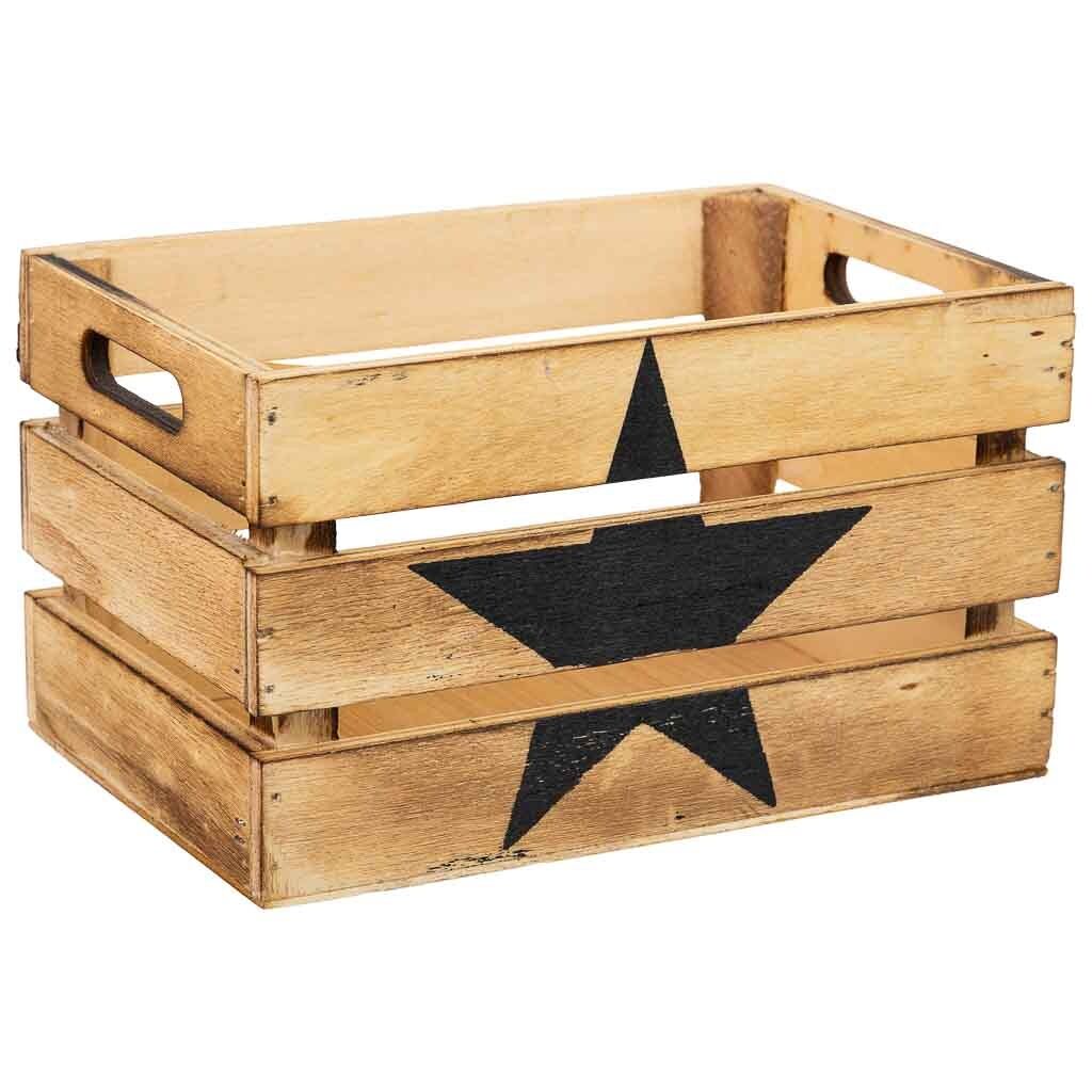 Cajon de madera