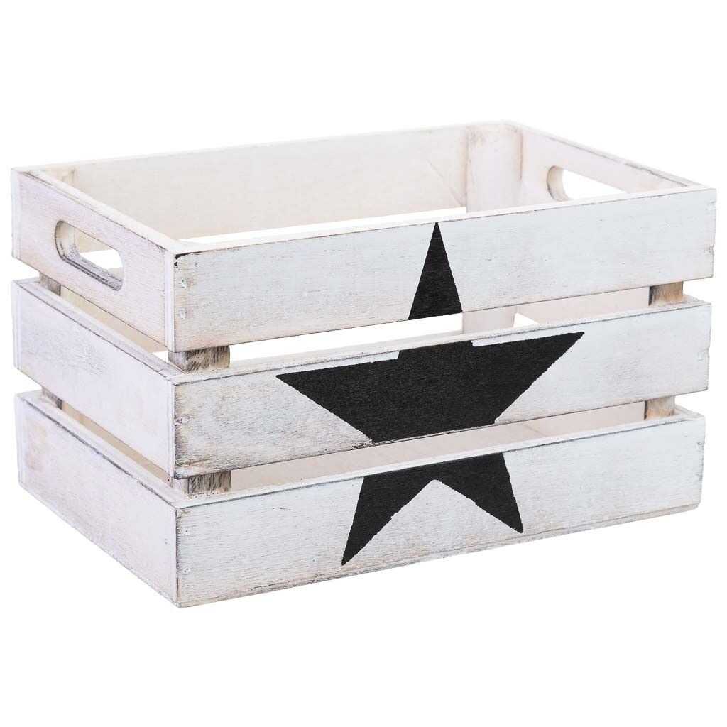 Cajon de madera