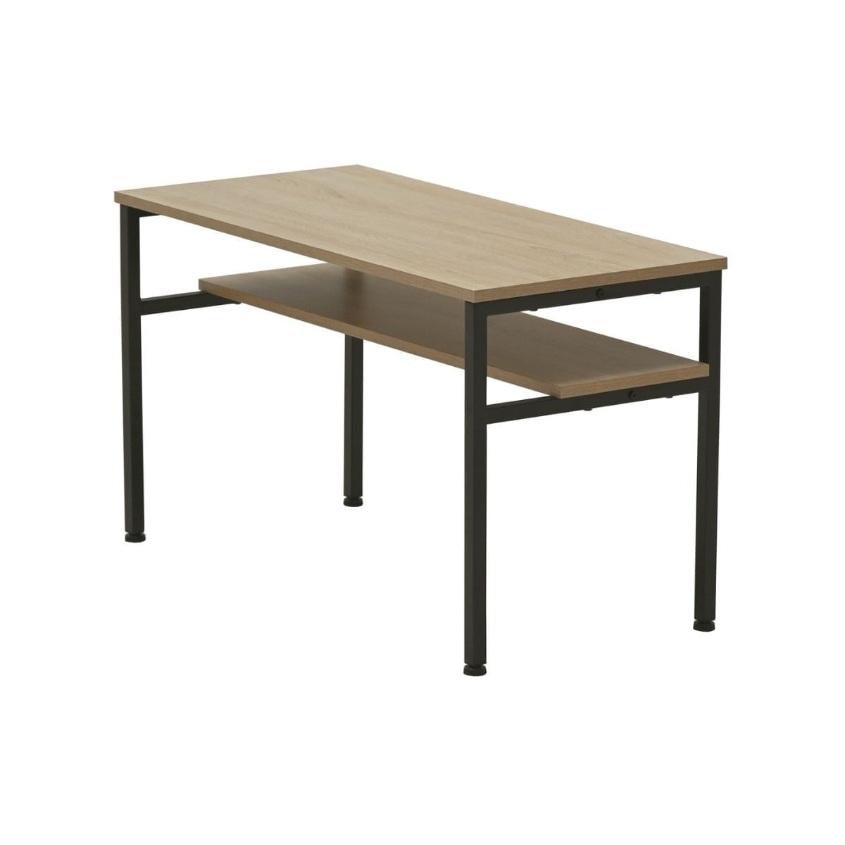 Mesa de centro Deck con estante inferior