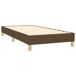 Estructura de cama individual para adultos 90x203 Estructura de cama individual para adultos 90x203 Azul