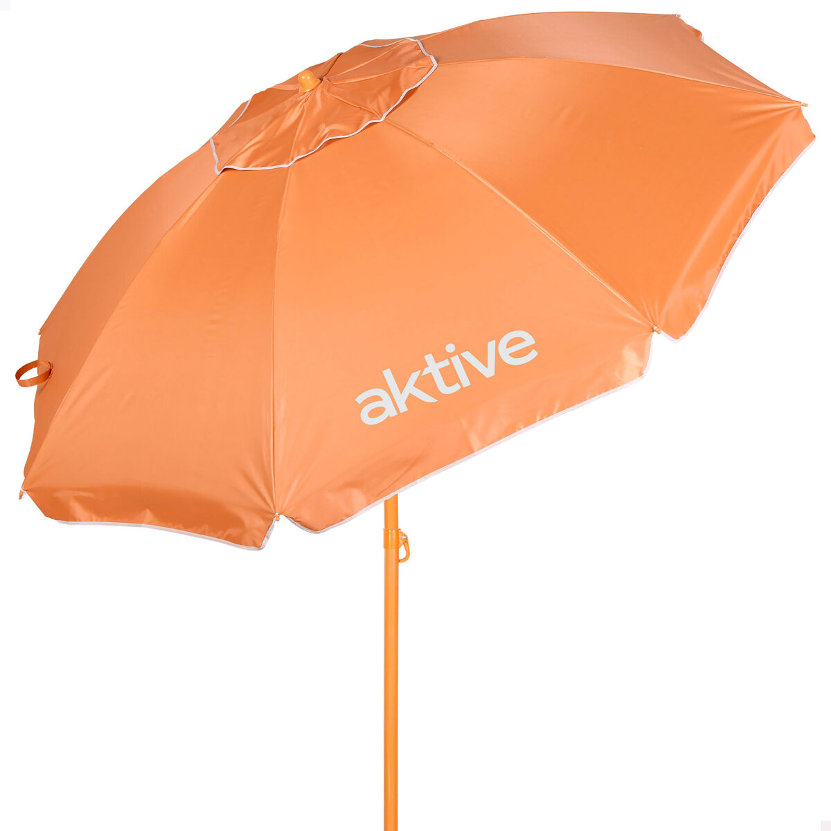 Aktive Beach Sombrilla de playa inclinable con protección UV50 220x220