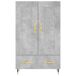 Aparador alto - Mueble de almacenamiento 69 Aparador alto - Mueble de almacenamiento 69 Blanco